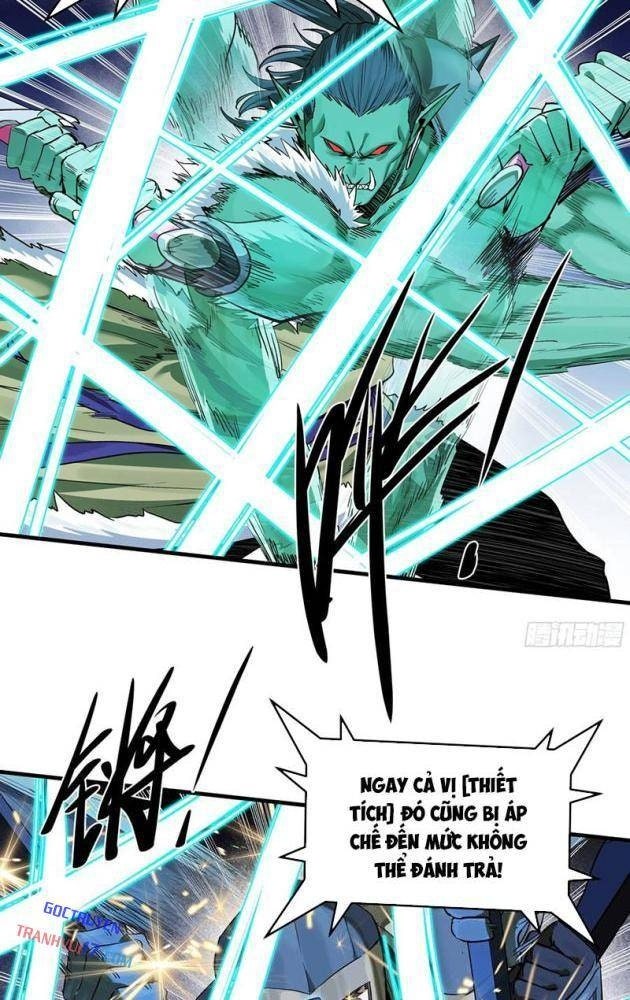 Đồng Hành Cùng Tử Vong: Bắt Đầu Với Ngư Nhân Địa Hạ Thành - Page 12