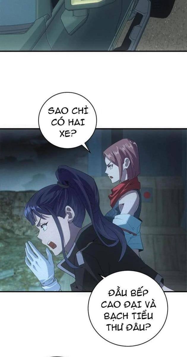 Ta Bán Hàng Rong Thời Tận Thế - Page 28