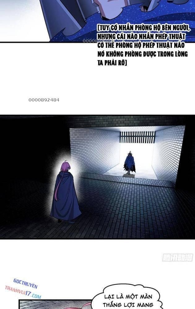 Đồng Hành Cùng Tử Vong: Bắt Đầu Với Ngư Nhân Địa Hạ Thành - Page 18