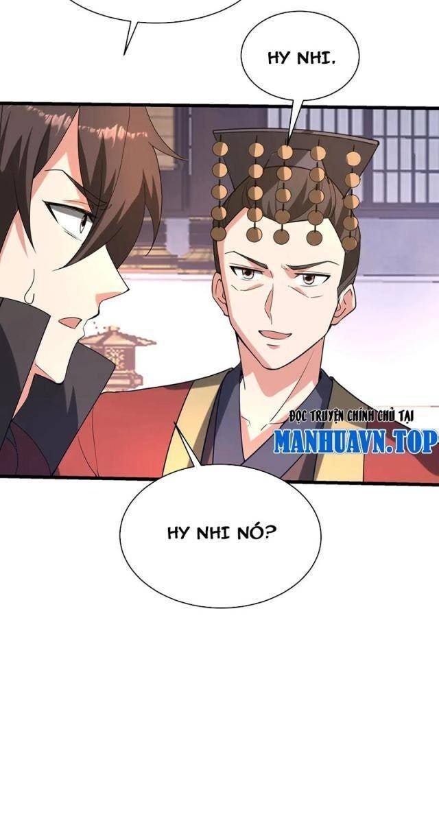 Đại Tần Ta Con Trai Tần Thủy Hoàng Giết Địch Thăng Cấp Thành Thần - Page 41