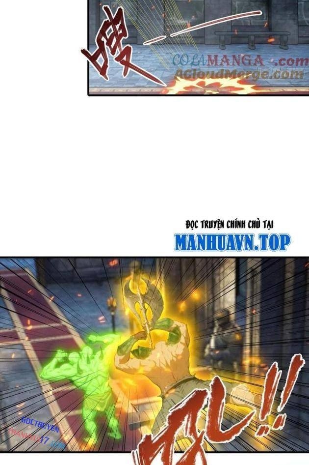 Toàn Dân Ngự Thú: Bắt Đầu Từ Sơn Hải Kinh Ta Quét Ngang Toàn Cầu - Page 14