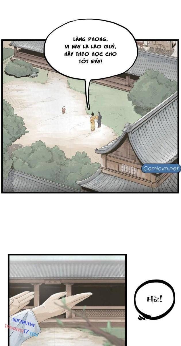 Hiệp Khách Hành Bất Thông - Page 14