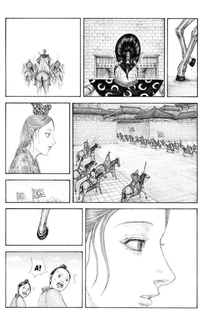 Kingdom-Vương Giả Thiên Hạ - Page 7