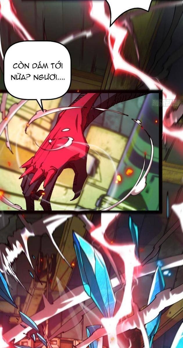 Tận Thế Giáng Lâm, Ta Trùng Sinh Thành Bạo Quân - Page 43