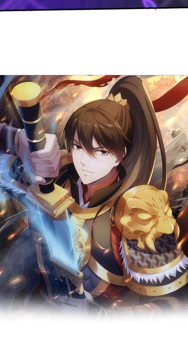 Đại Tần Ta Con Trai Tần Thủy Hoàng Giết Địch Thăng Cấp Thành Thần - Page 7