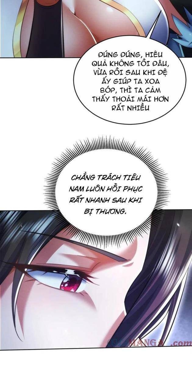 Các Nữ Sư Tôn Đều Muốn Chiếm Hữu Ta - Page 37