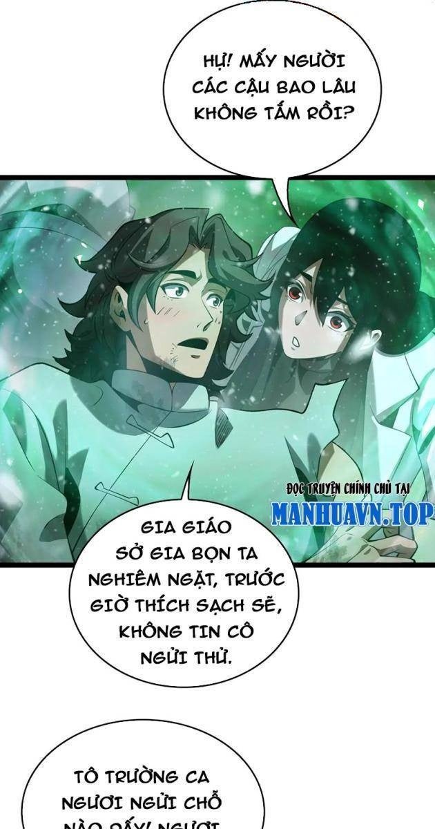 Vạn Tộc Tru Sát!! - Page 37