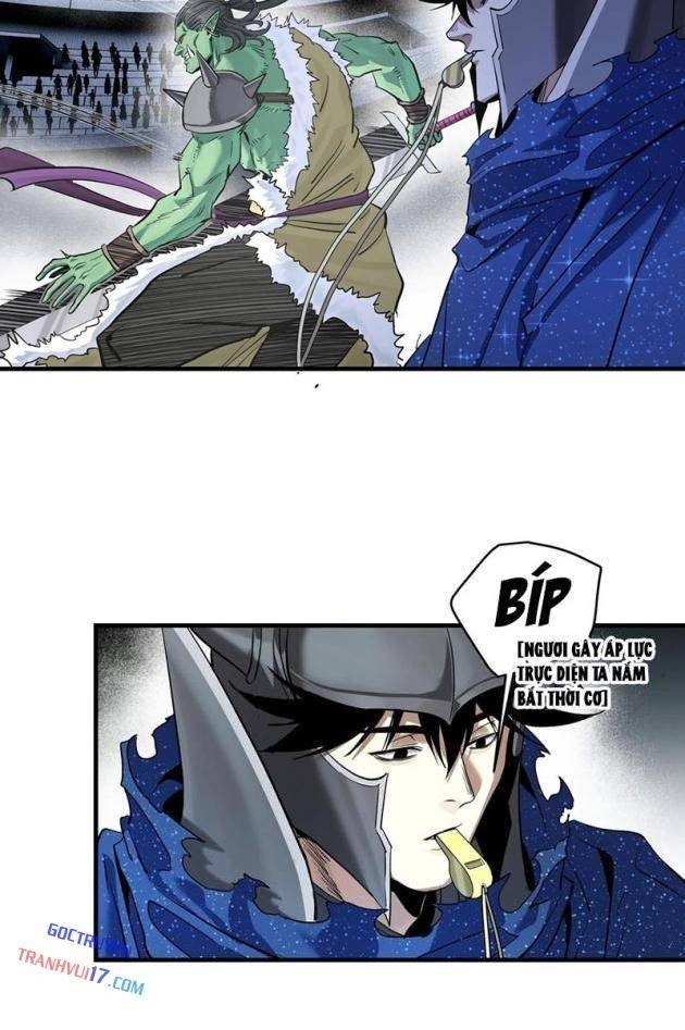 Đồng Hành Cùng Tử Vong: Bắt Đầu Với Ngư Nhân Địa Hạ Thành - Page 21