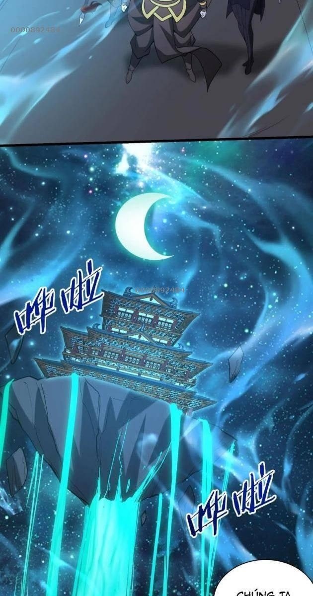 Đại Tần Ta Con Trai Tần Thủy Hoàng Giết Địch Thăng Cấp Thành Thần - Page 35