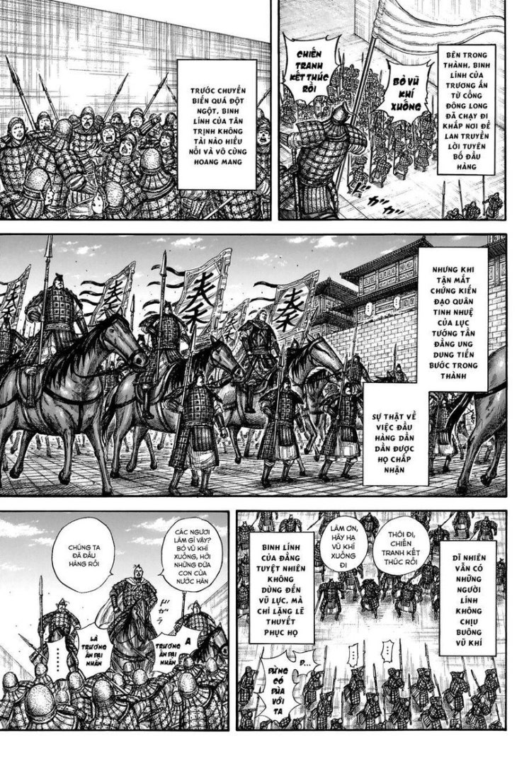 Kingdom-Vương Giả Thiên Hạ - Page 10