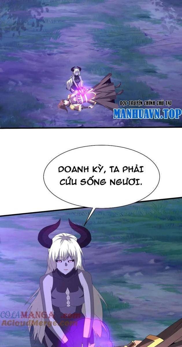 Đại Tần Ta Con Trai Tần Thủy Hoàng Giết Địch Thăng Cấp Thành Thần - Page 57