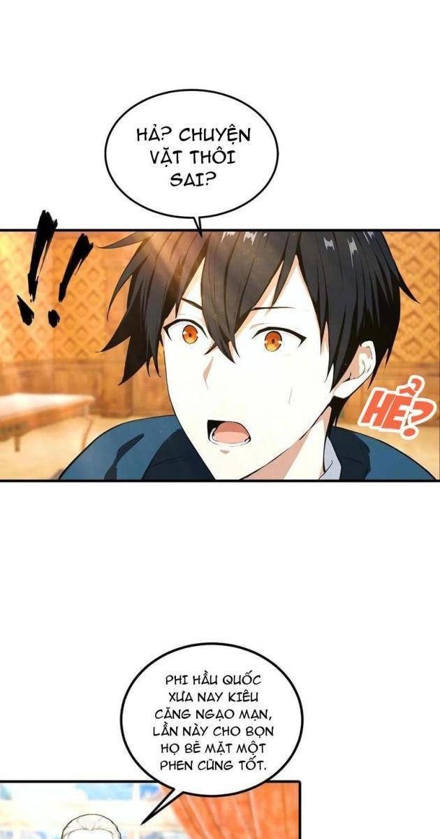 Toàn Dân Ngự Thú: Bắt Đầu Từ Sơn Hải Kinh Ta Quét Ngang Toàn Cầu - Page 23