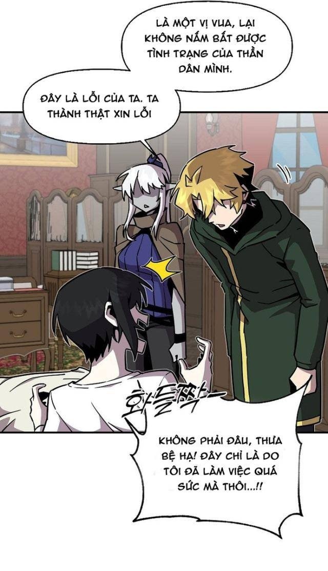 Người Chơi Lỗi - Page 37