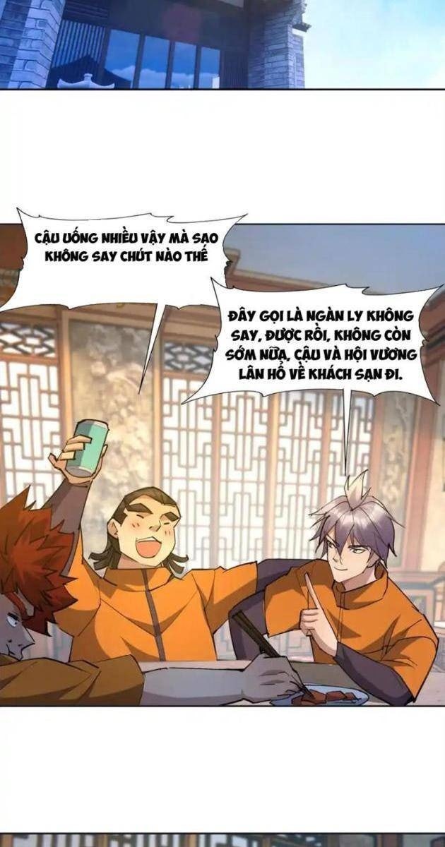 Trùng Sinh Thành Godzilla 2: Thú Thần Quật Khởi - Page 61