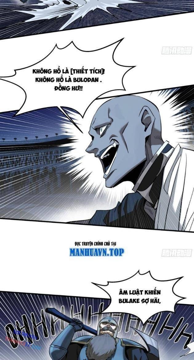 Đồng Hành Cùng Tử Vong: Bắt Đầu Với Ngư Nhân Địa Hạ Thành - Page 38