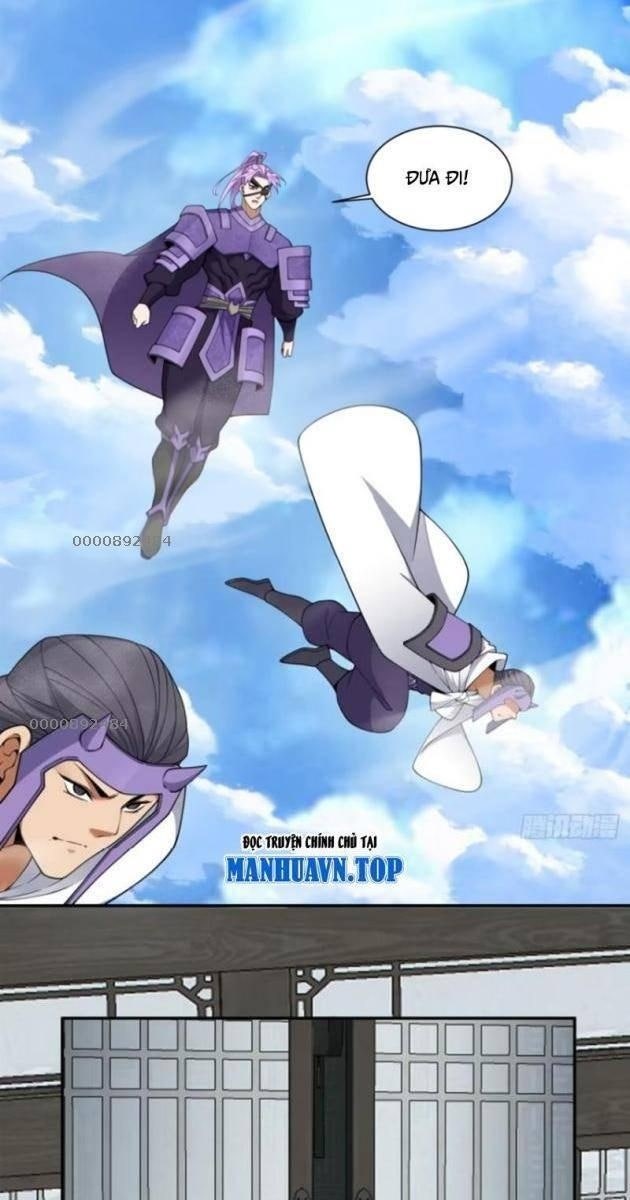 Đồ Đệ Của Ta Đều Là Đại Phản Phái - Page 5