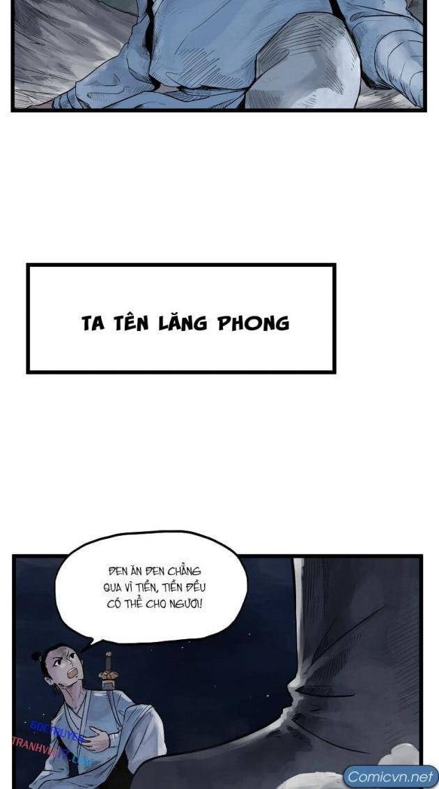 Hiệp Khách Hành Bất Thông - Page 4