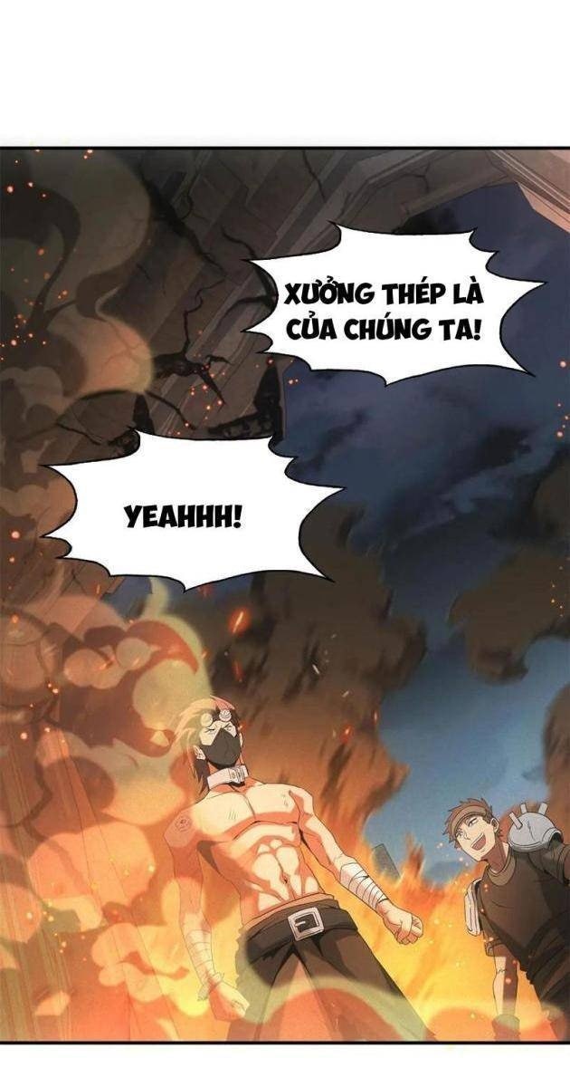 Ta Bán Hàng Rong Thời Tận Thế - Page 58