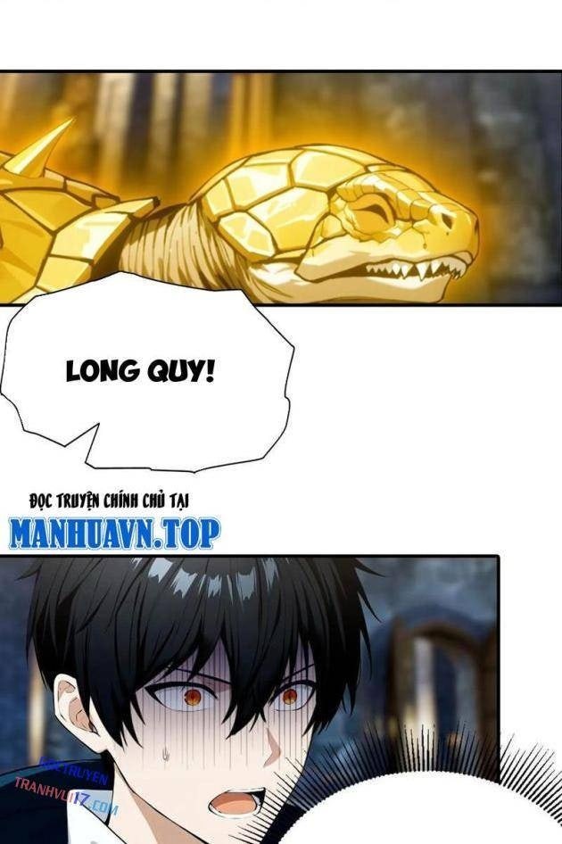 Toàn Dân Ngự Thú: Bắt Đầu Từ Sơn Hải Kinh Ta Quét Ngang Toàn Cầu - Page 22