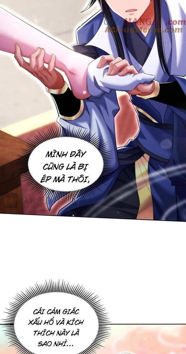 Các Nữ Sư Tôn Đều Muốn Chiếm Hữu Ta - Page 9