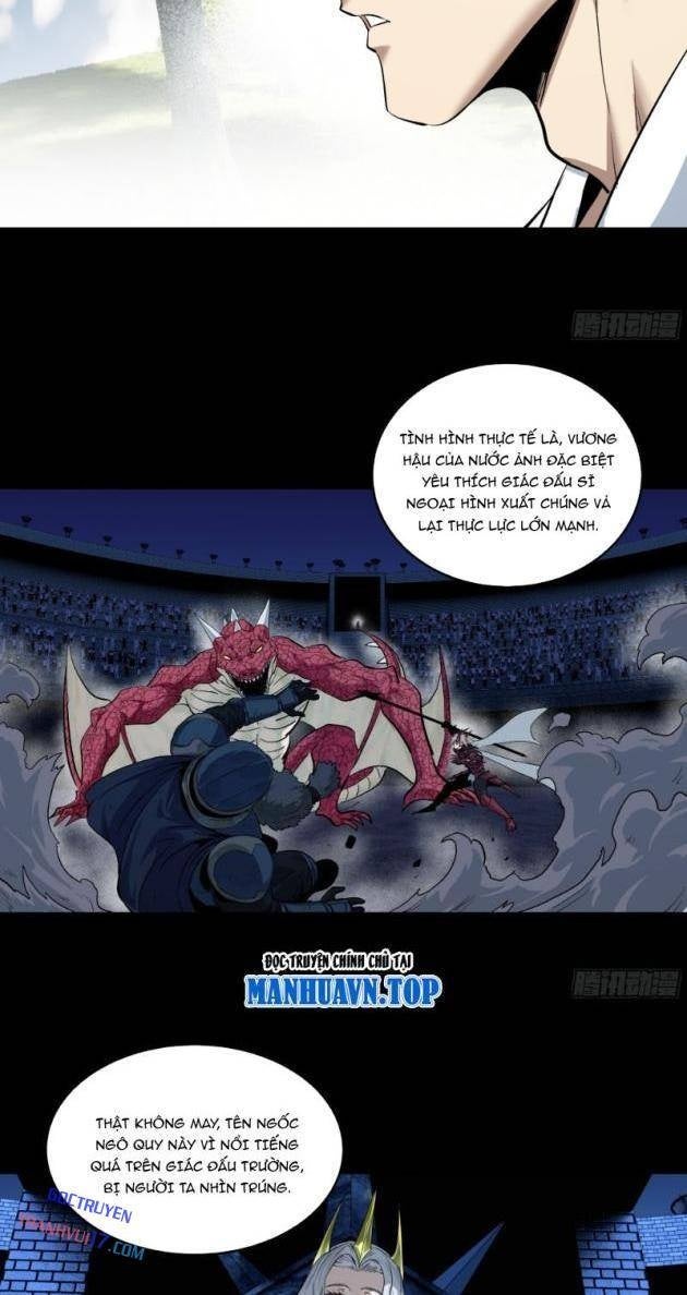 Đồng Hành Cùng Tử Vong: Bắt Đầu Với Ngư Nhân Địa Hạ Thành - Page 9