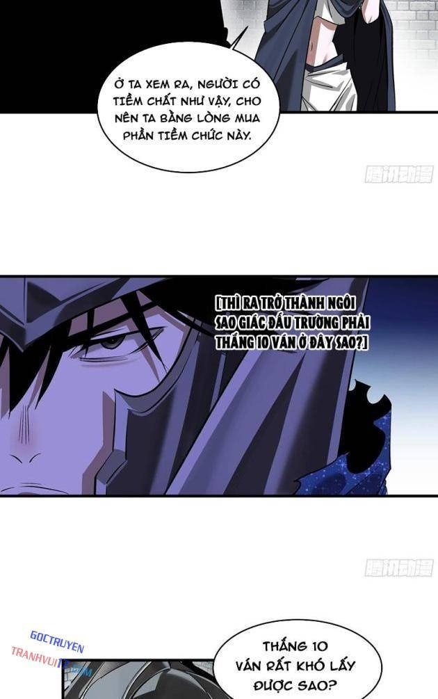 Đồng Hành Cùng Tử Vong: Bắt Đầu Với Ngư Nhân Địa Hạ Thành - Page 7