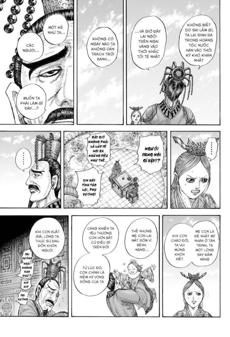 Kingdom-Vương Giả Thiên Hạ - Page 15