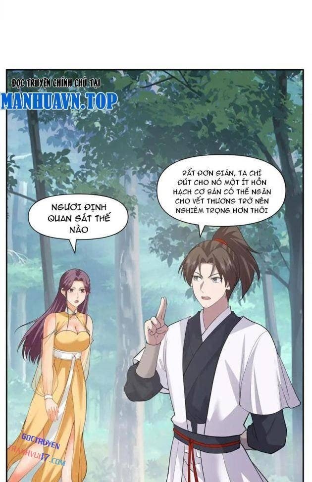 Tân Sủng Mị - Page 25