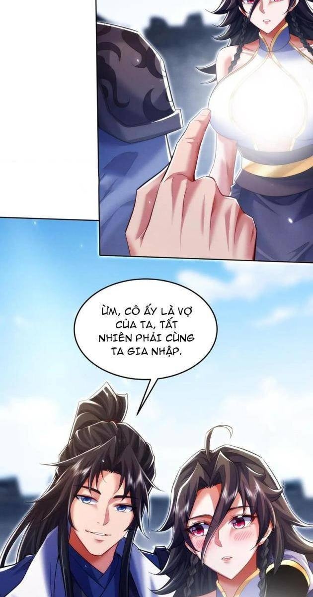 Các Nữ Sư Tôn Đều Muốn Chiếm Hữu Ta - Page 11