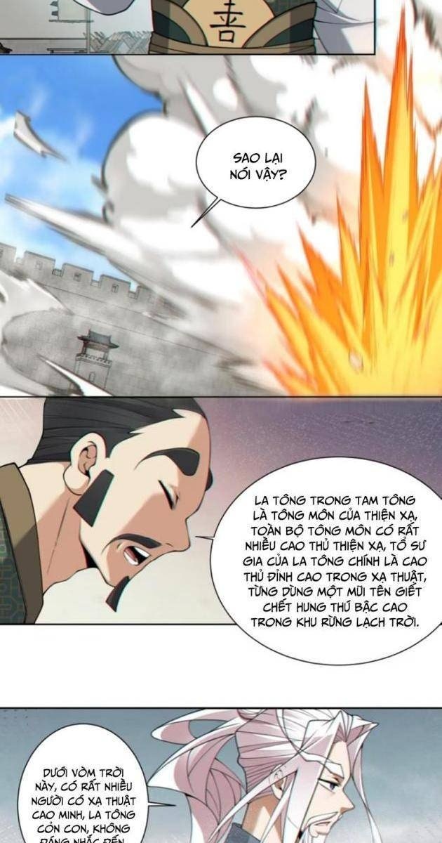 Đồ Đệ Của Ta Đều Là Đại Phản Phái - Page 47