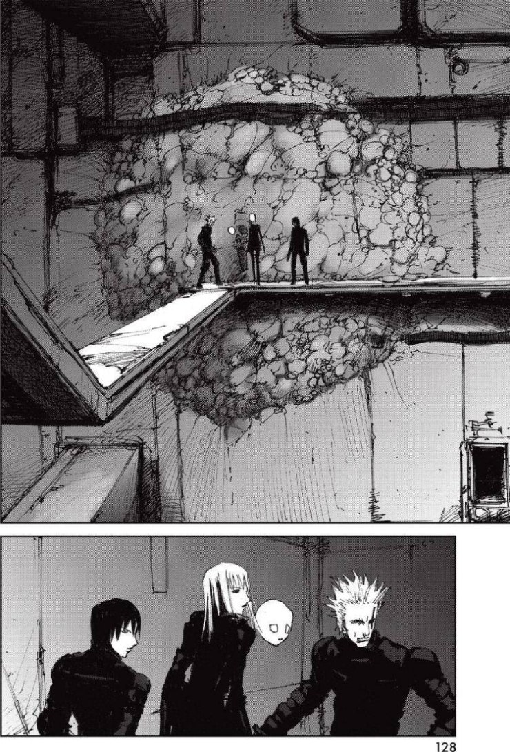 Blame! Master - Page 8