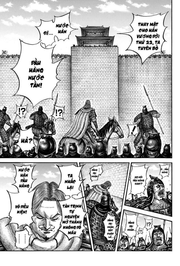 Kingdom-Vương Giả Thiên Hạ - Page 6