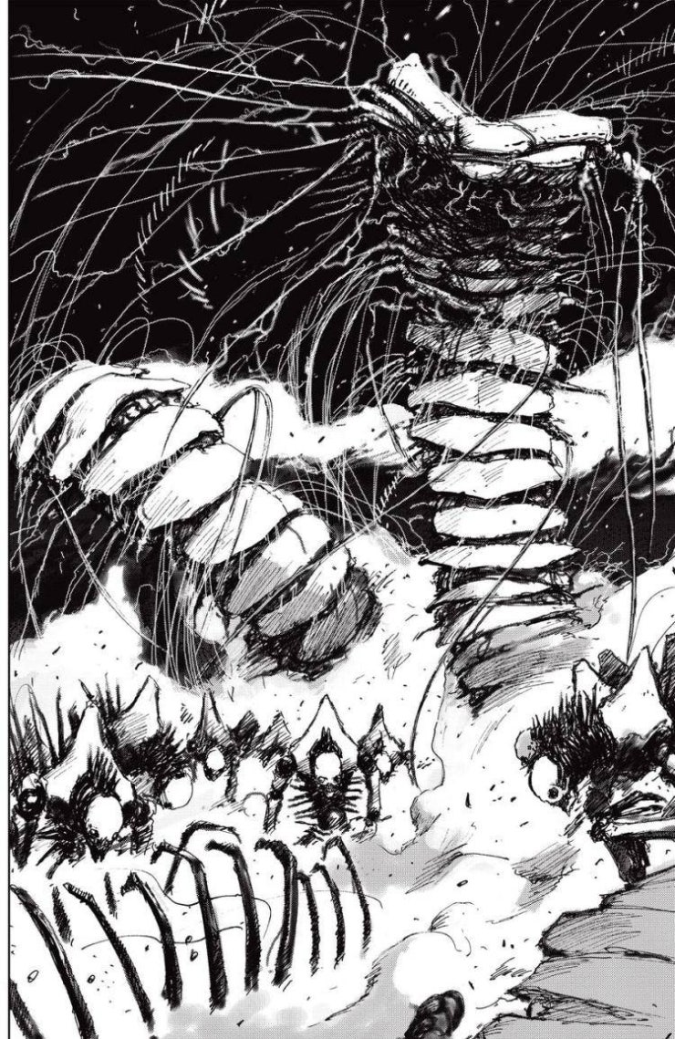 Blame! Master - Page 18