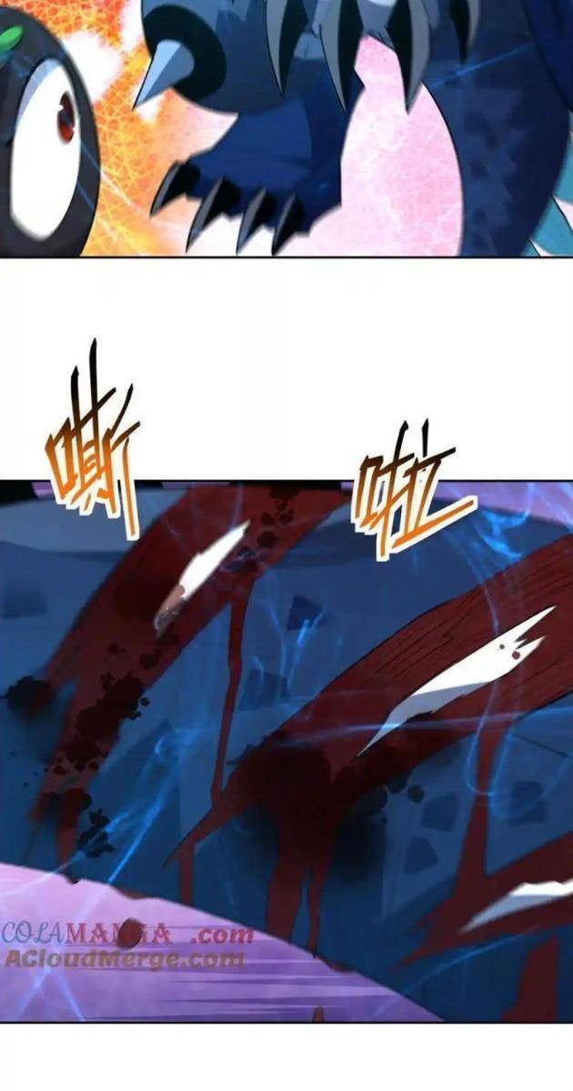 Trùng Sinh Thành Godzilla 2: Thú Thần Quật Khởi - Page 9