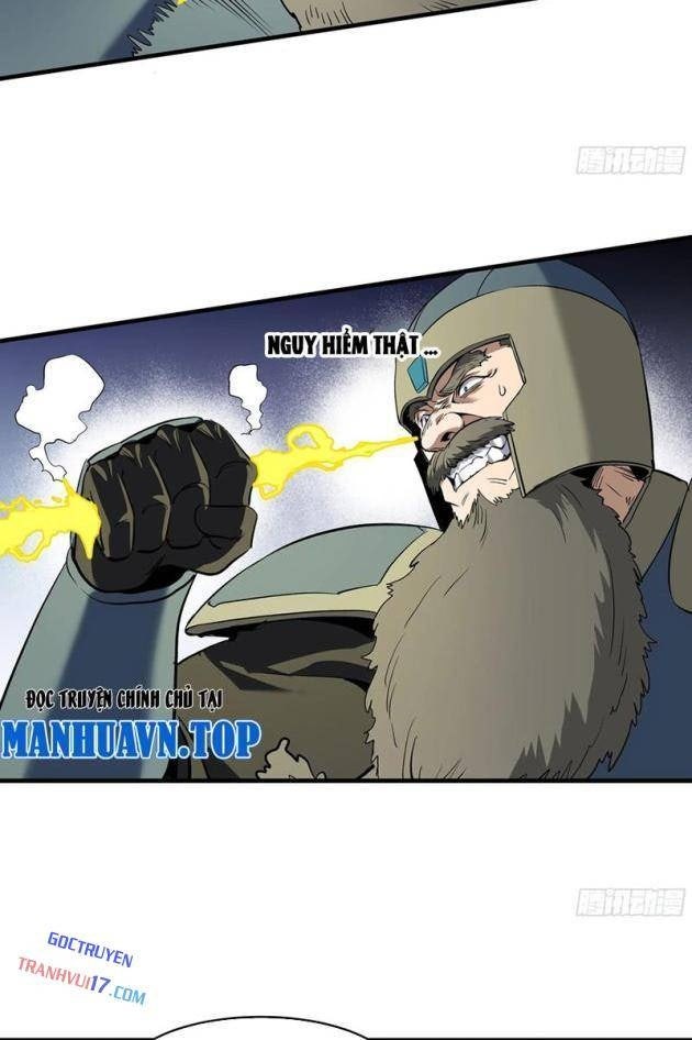 Đồng Hành Cùng Tử Vong: Bắt Đầu Với Ngư Nhân Địa Hạ Thành - Page 27