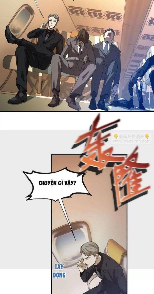 Trùng Sinh Thành Godzilla 2: Thú Thần Quật Khởi - Page 6