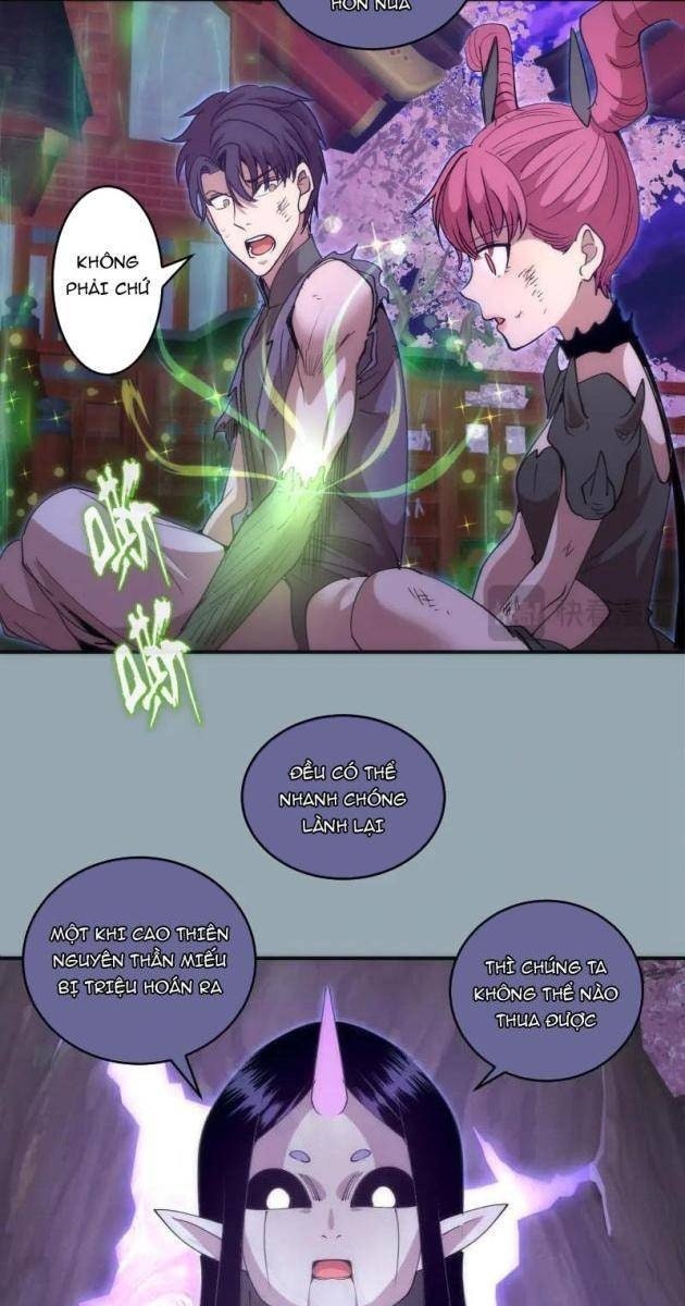 Cao Đẳng Linh Hồn - Page 13