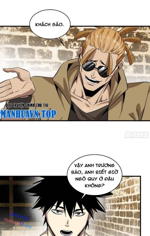 Đồng Hành Cùng Tử Vong: Bắt Đầu Với Ngư Nhân Địa Hạ Thành - Page 23