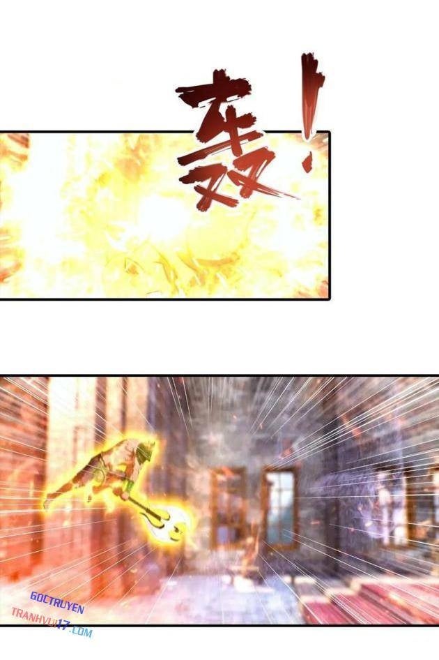 Toàn Dân Ngự Thú: Bắt Đầu Từ Sơn Hải Kinh Ta Quét Ngang Toàn Cầu - Page 8