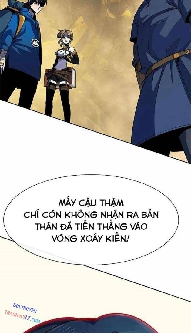 Tôi Chỉ Là Người Khuân Vác Trong Hầm Ngục - Page 39