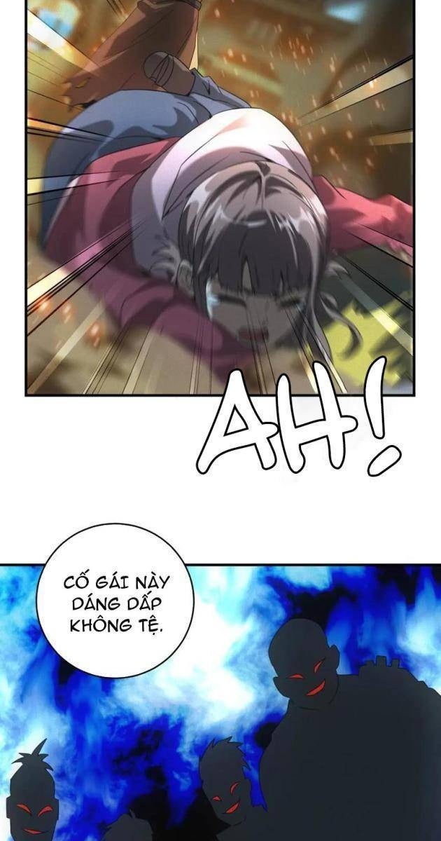 Ta Bán Hàng Rong Thời Tận Thế - Page 23