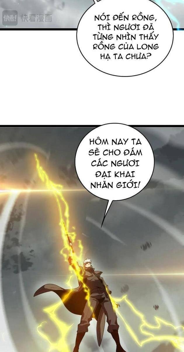 Vạn Tộc Tru Sát!! - Page 19