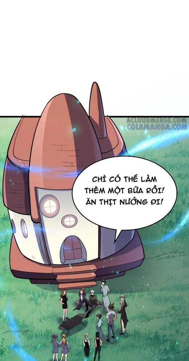 Vạn Tộc Tru Sát!! - Page 21