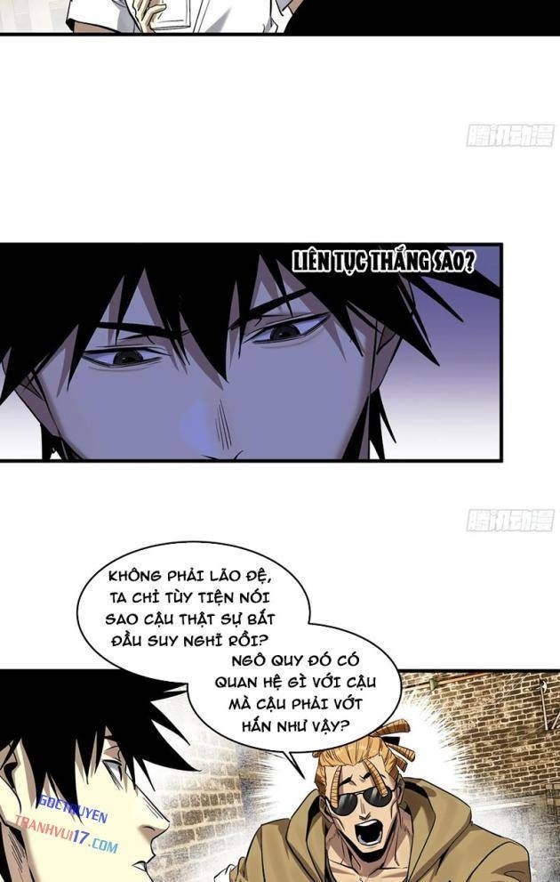 Đồng Hành Cùng Tử Vong: Bắt Đầu Với Ngư Nhân Địa Hạ Thành - Page 26