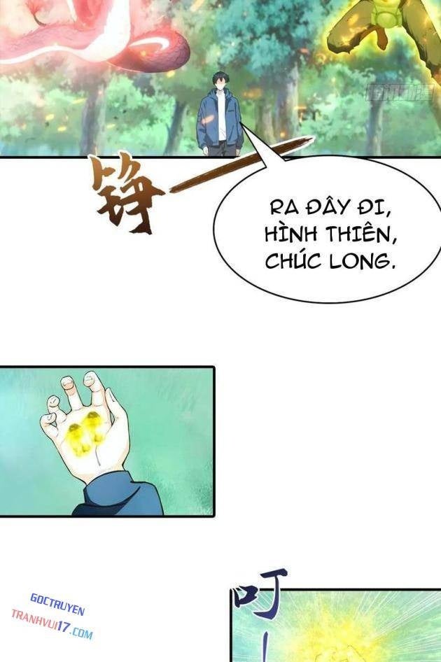 Toàn Dân Ngự Thú: Bắt Đầu Từ Sơn Hải Kinh Ta Quét Ngang Toàn Cầu - Page 10