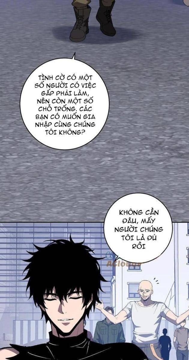 Toàn Dân Tận Thế: Ta, Virus Quân Vương - Page 53