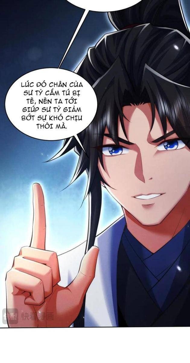 Các Nữ Sư Tôn Đều Muốn Chiếm Hữu Ta - Page 33