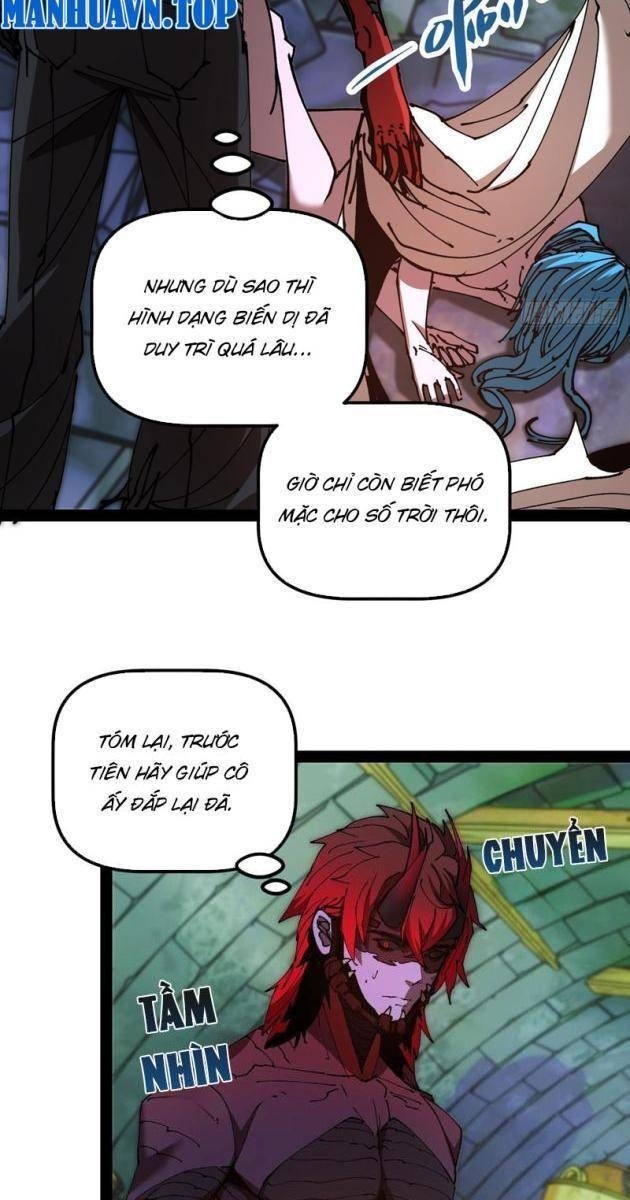 Tận Thế Giáng Lâm, Ta Trùng Sinh Thành Bạo Quân - Page 61