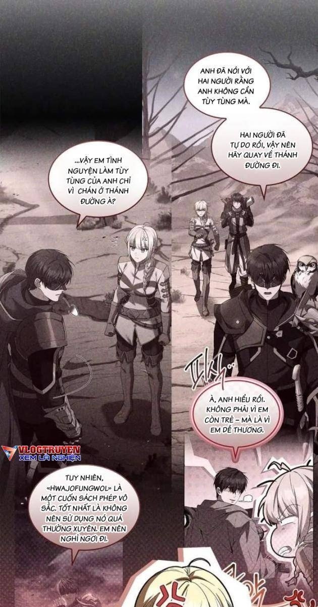 Vô Hồn Bất Kính Giả Dạ - Page 125