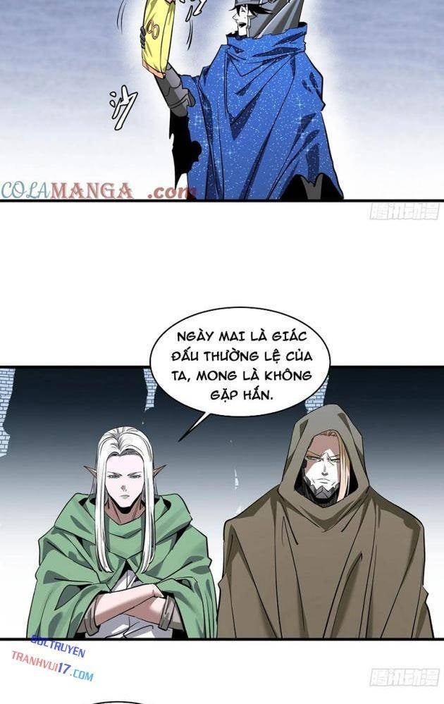 Đồng Hành Cùng Tử Vong: Bắt Đầu Với Ngư Nhân Địa Hạ Thành - Page 14